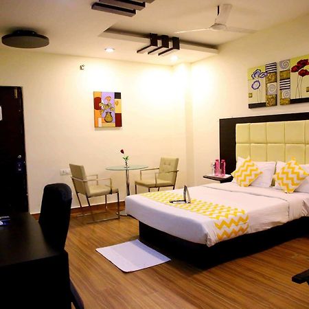 Ksr Park Hotel Hyderabad Exterior foto