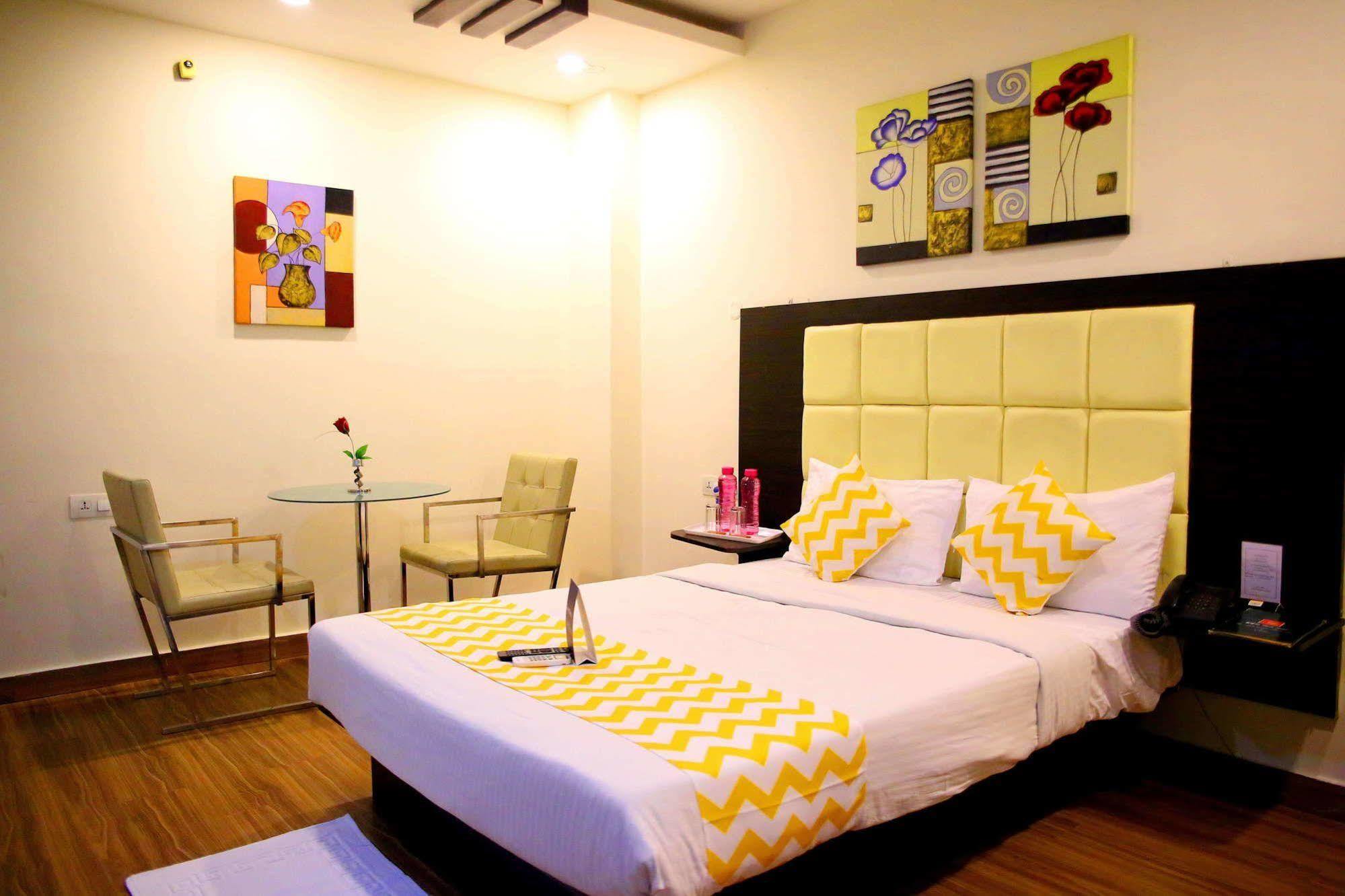 Ksr Park Hotel Hyderabad Exterior foto