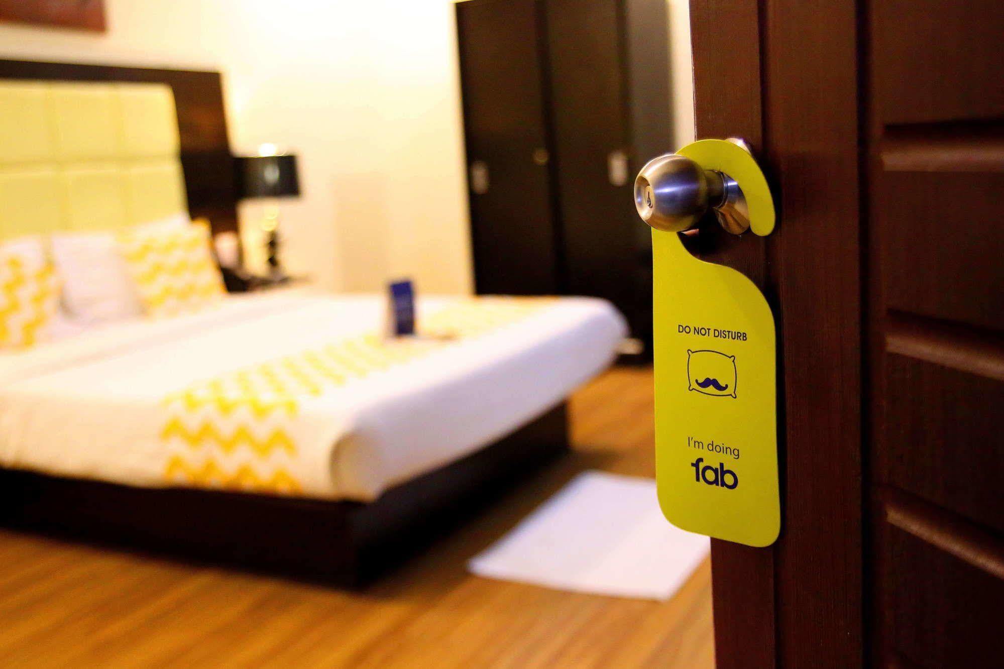 Ksr Park Hotel Hyderabad Exterior foto