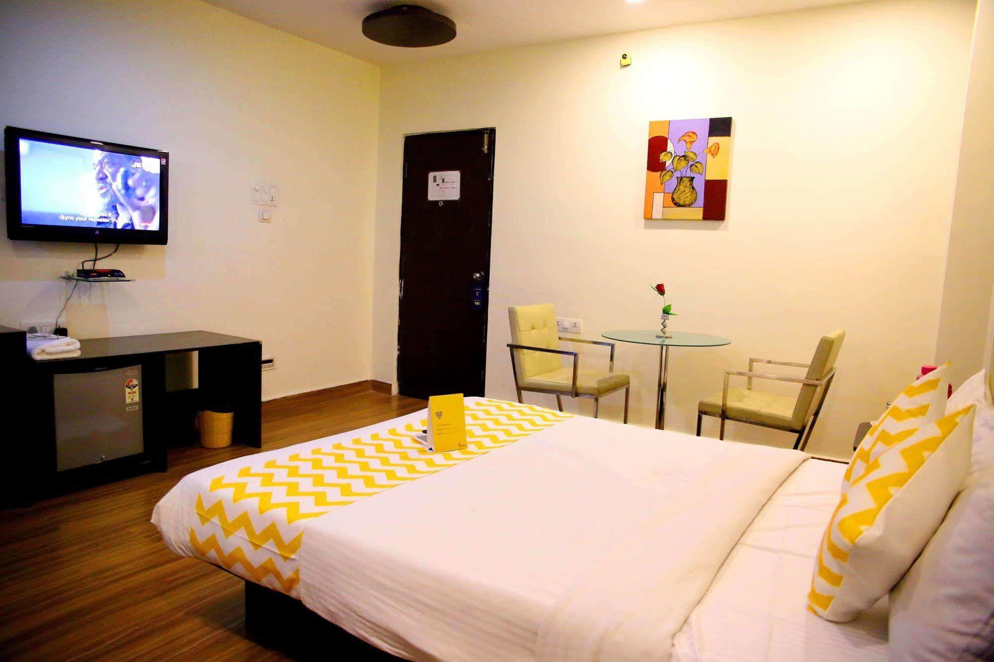 Ksr Park Hotel Hyderabad Exterior foto