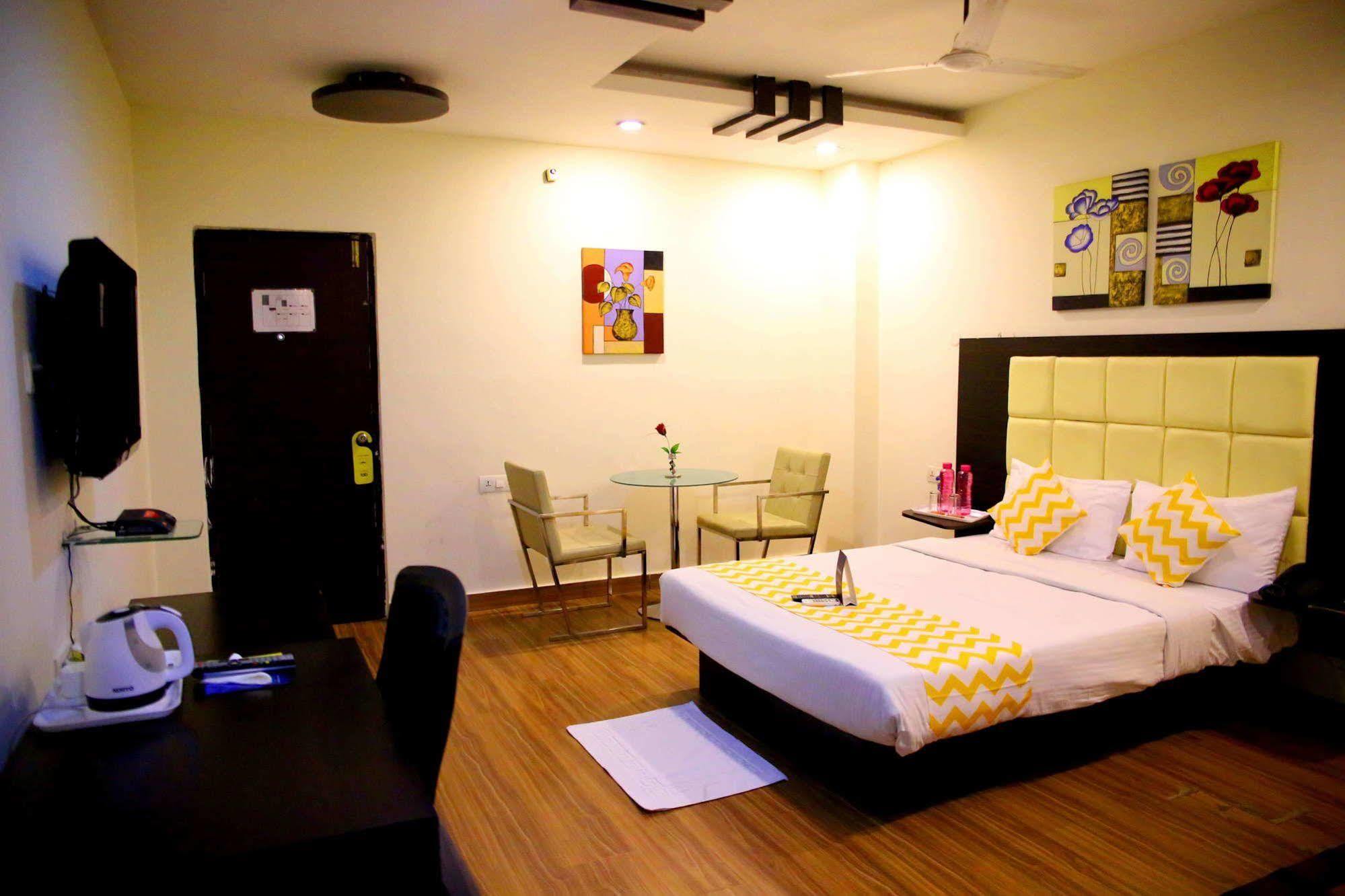 Ksr Park Hotel Hyderabad Exterior foto