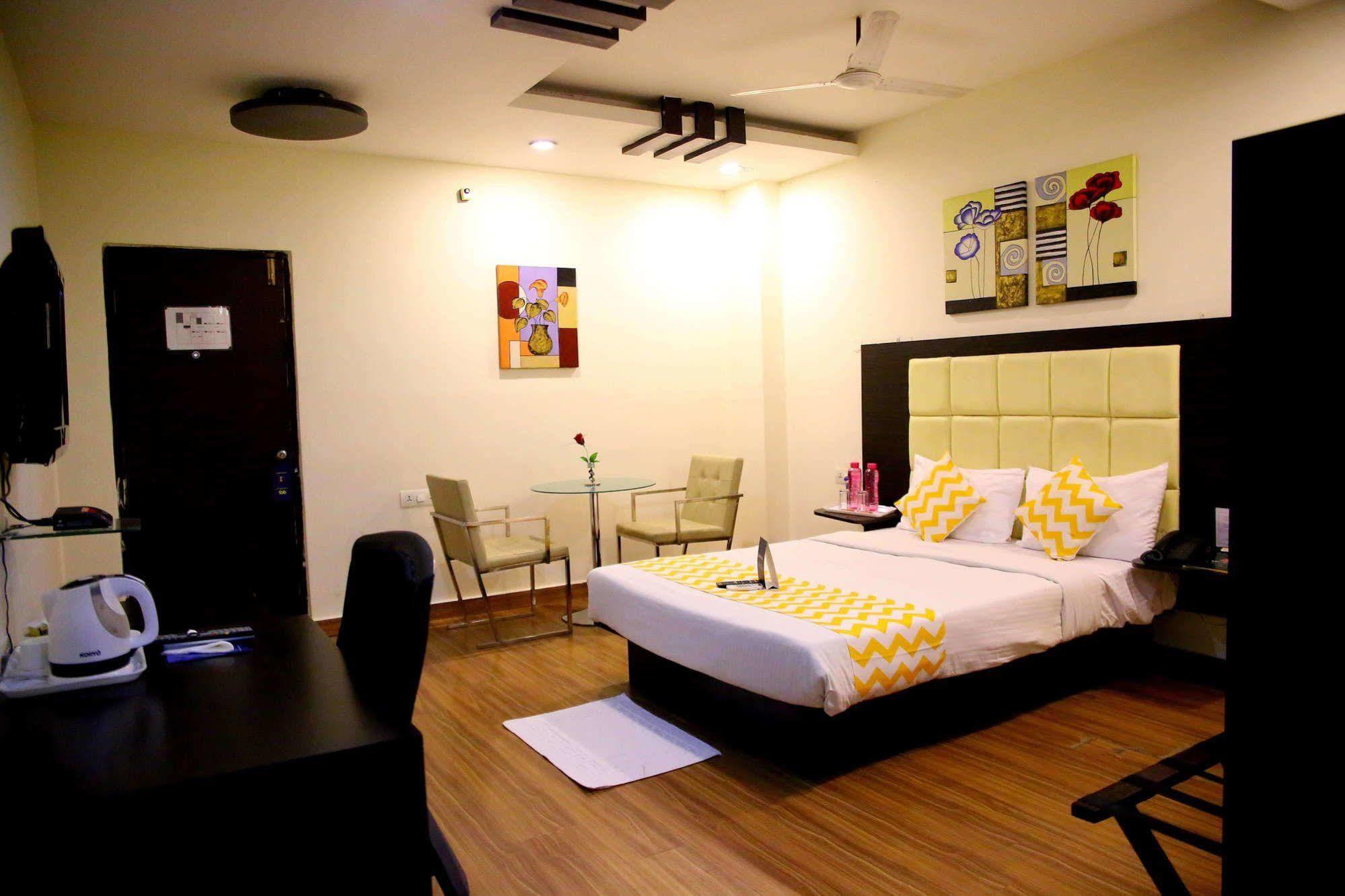 Ksr Park Hotel Hyderabad Exterior foto